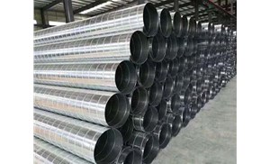 安徽螺旋風(fēng)管廠家：螺旋風(fēng)管有哪些用途